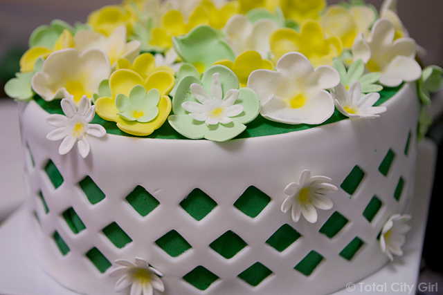 Bat Mitzvah Cake