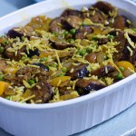 ricepilafchorizo-1 Rice Pilaf WIth Chorizo