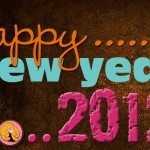 Happy New Year from Total City Girl!