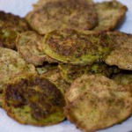 zucchpancake-4 Zucchini Pancakes