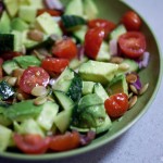 Avocado Salad
