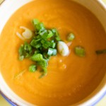 Roasted Butternut Squash Soup