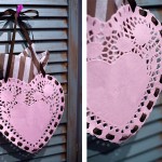 doilies-7 Valentine Doilies