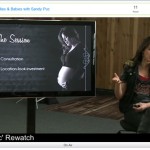 Sandy Puc - creatveLIVE