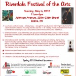 Riverdale Festival of the Arts