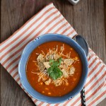 tortillasoup-3sm Spicy Tortilla Soup