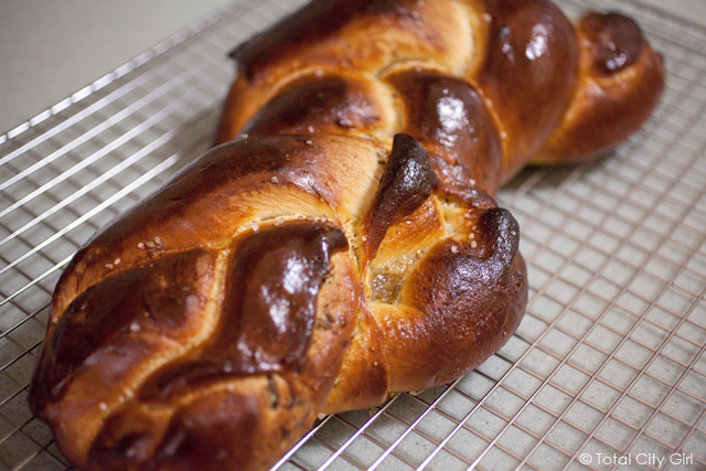 Attempting To Make Challah – Inspired by Smitten Kitchen