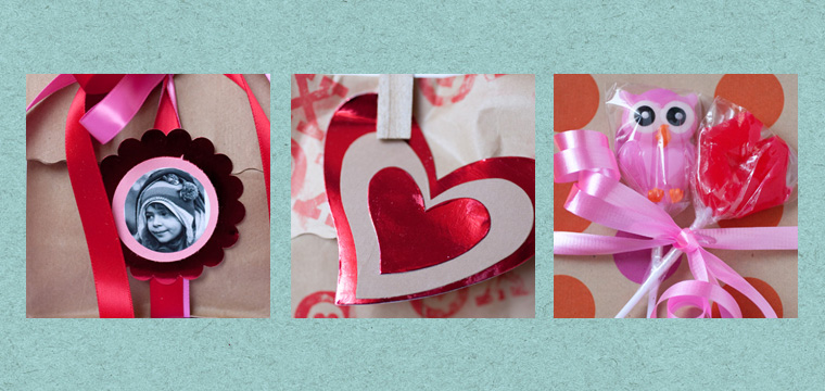 Quick & Easy Valentine’s Packaging