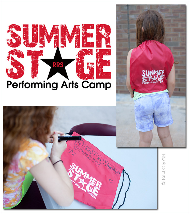 Summer Stage Performing Arts Camp
