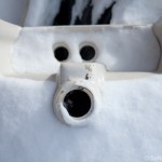 Hidden Faces Photo Project by Total City Girl
