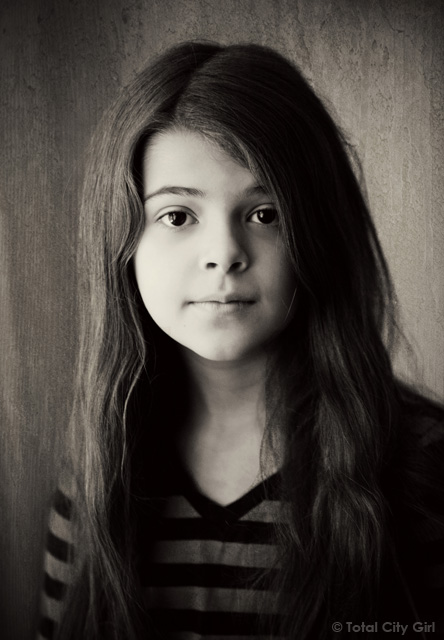 Portrait of a Child by Total City Girl - Weekly Photography challenge - Digital Photography School