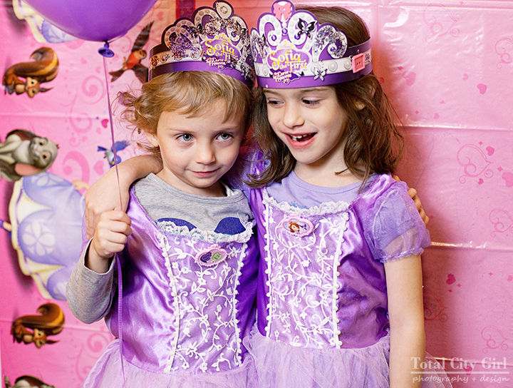 Disney Junior Sofia The First event - Macaroni Kids Riverdale, Photographed by Total City Girl Photography + Design