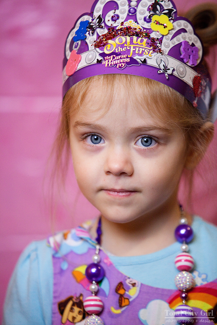Disney Junior Sofia The First event - Macaroni Kids Riverdale, Photographed by Total City Girl Photography + Design