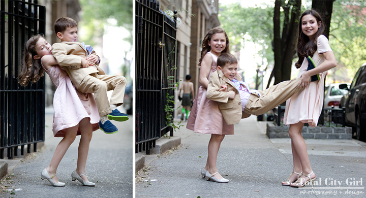 Sophie's City Girl Bat Mitzvah - NYC by Total  City Girl Photography