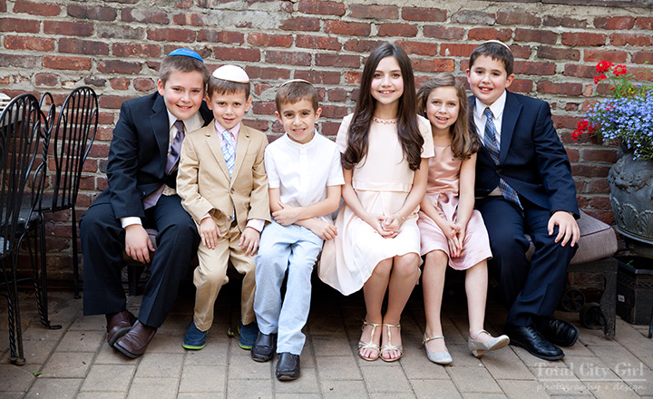 Sophie's City Girl Bat Mitzvah -Part 2 - Total City Girl Photography