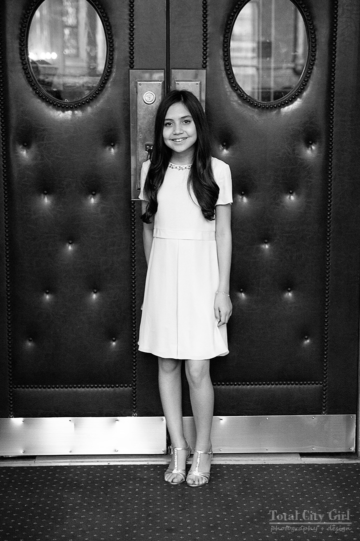 Sophie's City Girl Bat Mitzvah -Part 2 - Total City Girl Photography