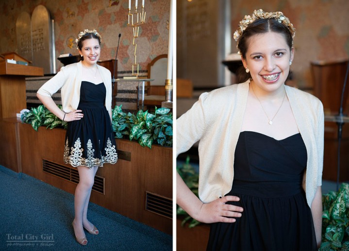 Bat Mitzvah Dresses for Synagogue