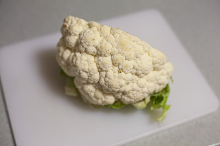 Cauliflower COuscous