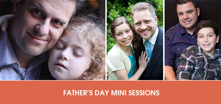 Father’s Day Mini Sessions