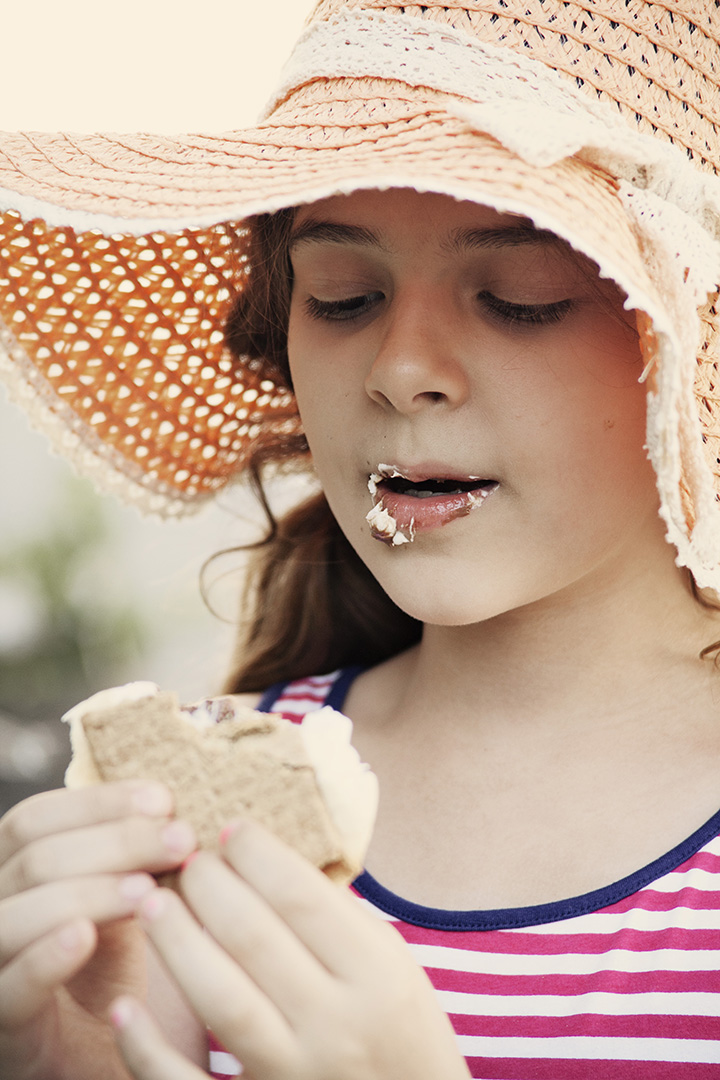 Summer food memories by Total City Girl - photography by Stacey Natal
