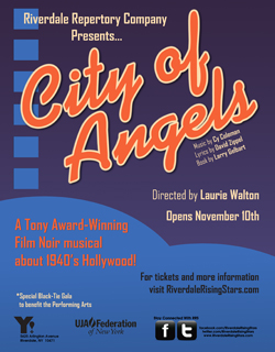 Weekend Plans:  City of Angels