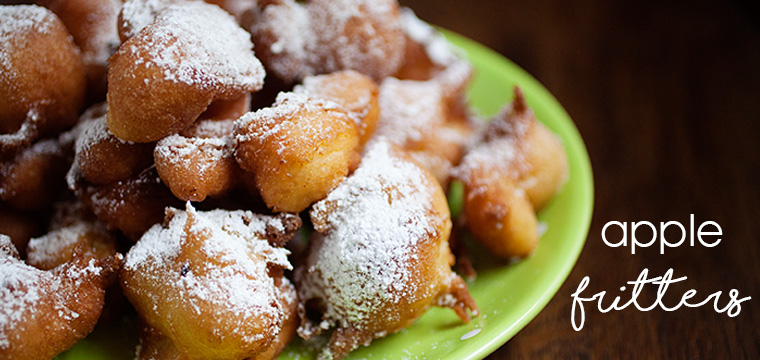 Easy and Delicious Apple Fritters